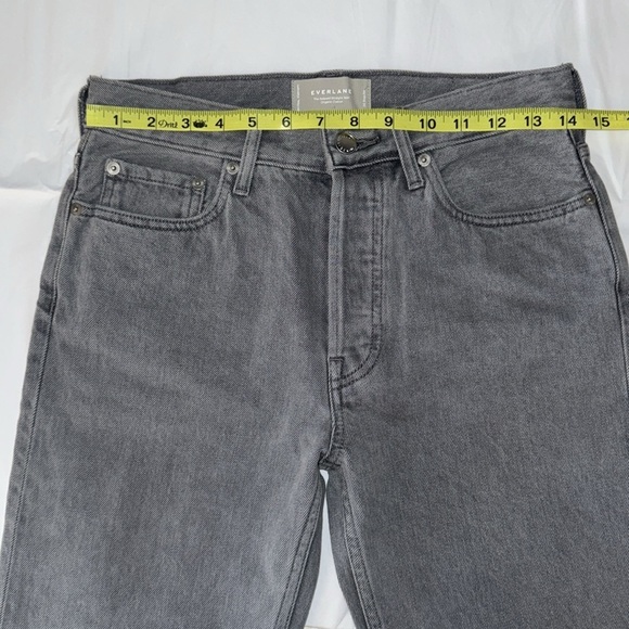 *NWT* EVERLANE ‘The Relaxed Straight’ Organic Denim - Picture 15 of 16